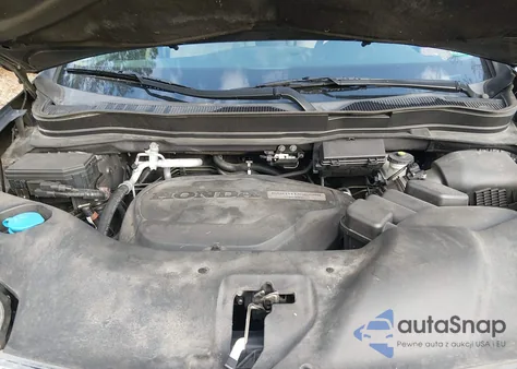 2018 Honda Pilot Lx из США, поврежденный, VIN 5FNYF6H12JB024949